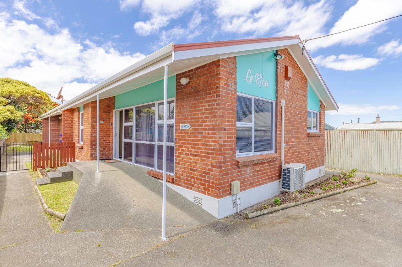 Le Riva Bed And Breakfast By The Beach Whanganui Exterior foto